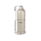 PASANTE - EXTRA VERY THICK CONDOM PACK OF 144